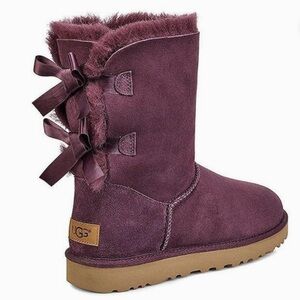 UGG Bailey Bow II Boots